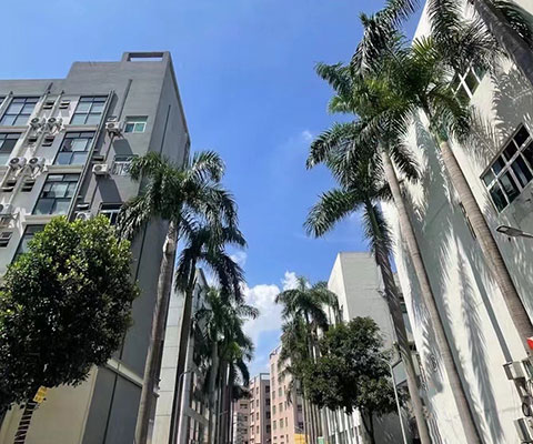 深圳市翔銀精工有限公司