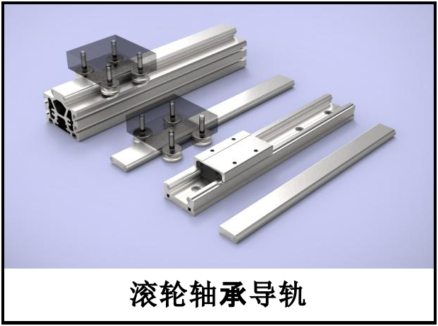 滾輪軸承導(dǎo)軌